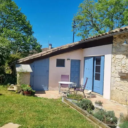 A Servanac Privative Dans Un Jardin Bucolique * Lavaurette